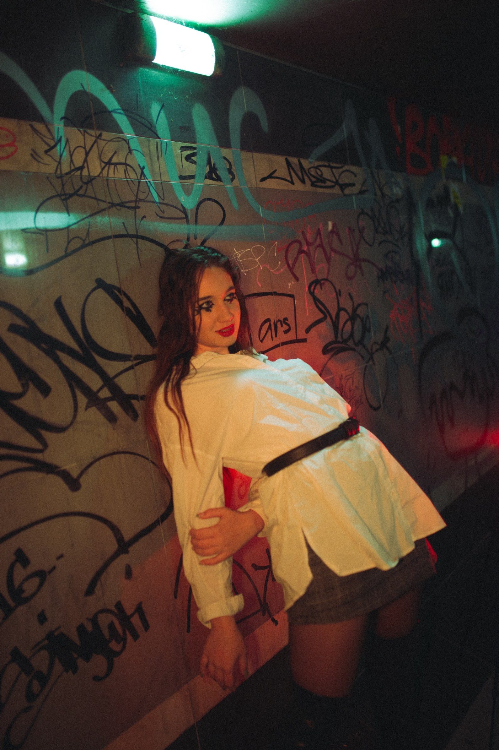 Александра. Фотограф Олег Саркисов в Краснодаре