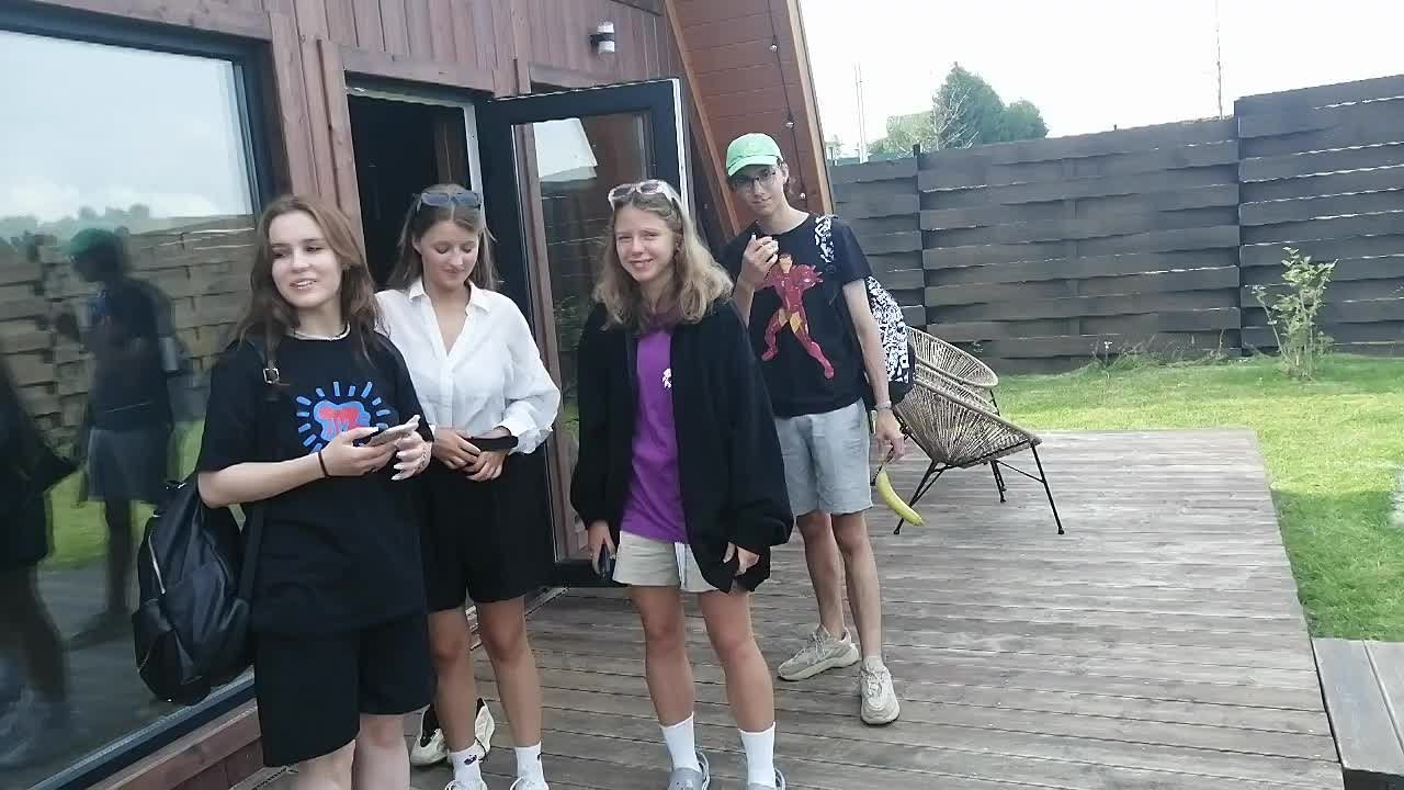 Отзывы посетителей о базе отдыха Чантриум. Коттедж А-фрейм с баней и уличным чаном в Подмосковье - в аренду для отдыха