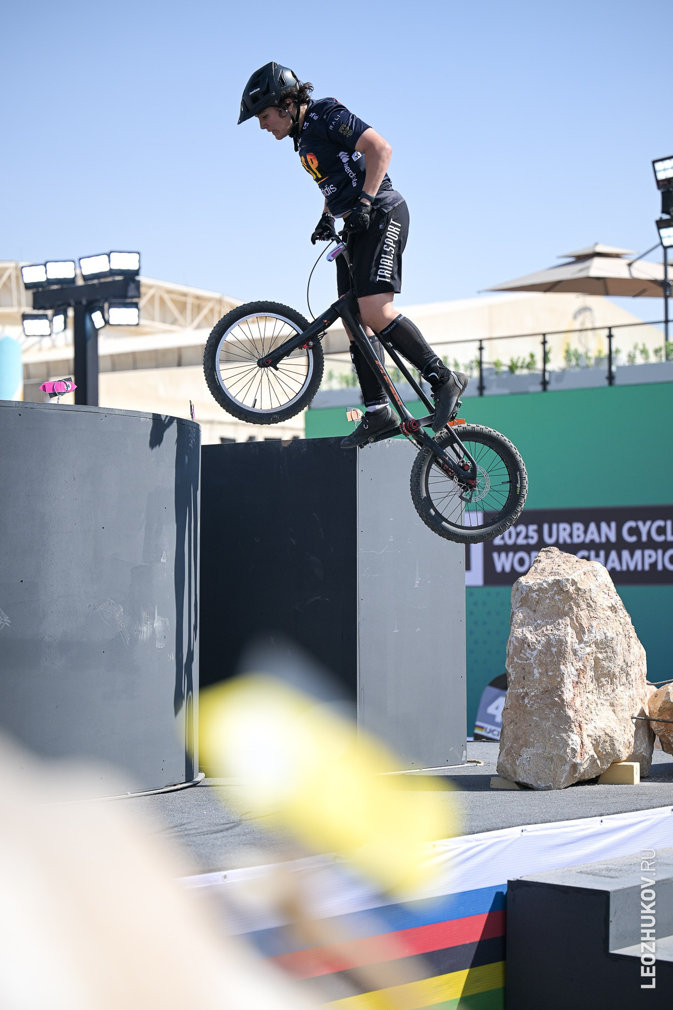 UCI Trials World Champs 2025 — day 5. Sports photographer Leonid Zhukov