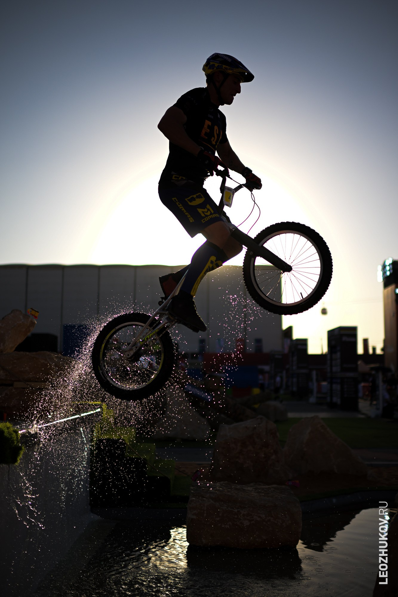 UCI Trials World Champs 2025 — day 3. Sports photographer Leonid Zhukov