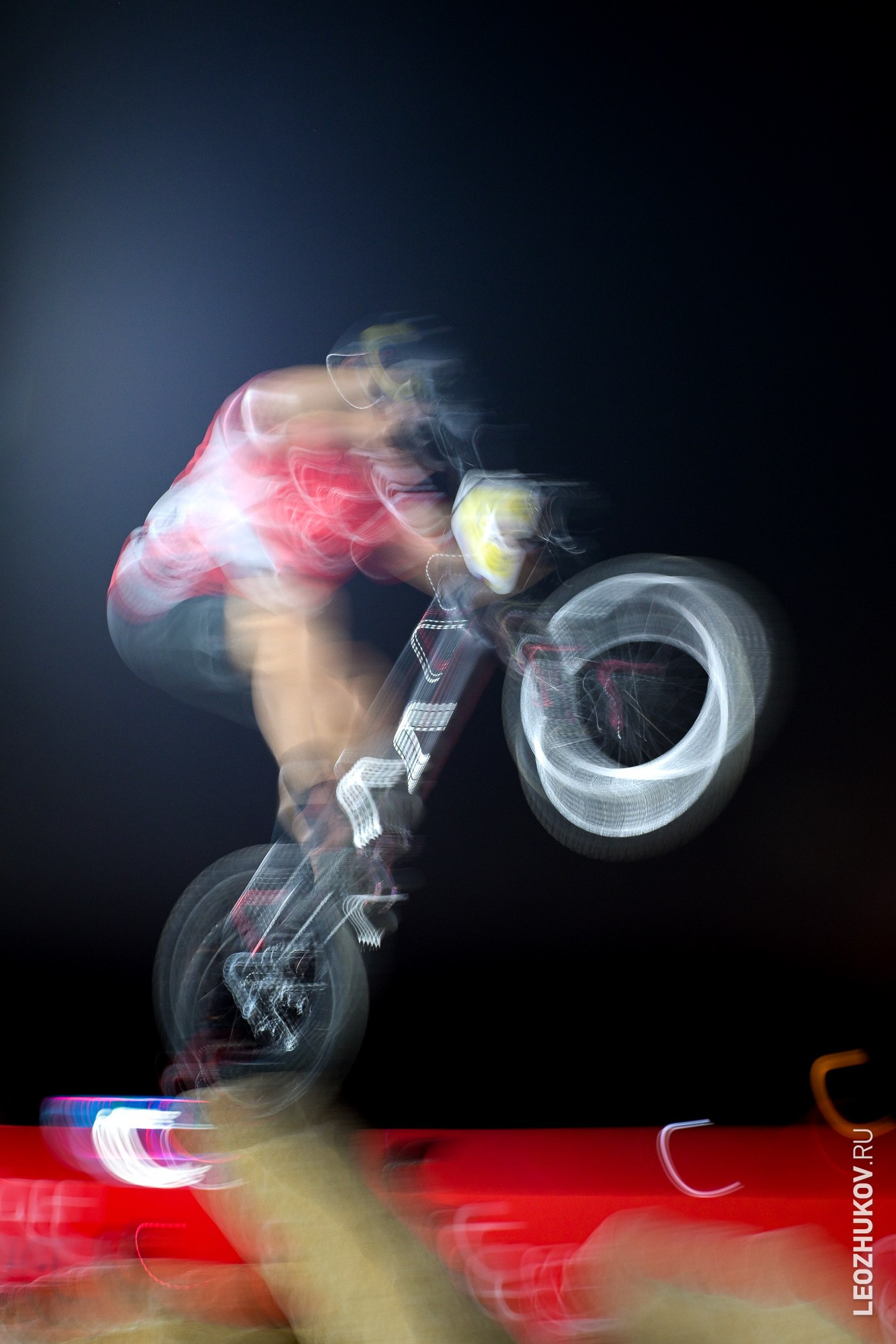 UCI Trials World Champs 2025 — day 3. Sports photographer Leonid Zhukov