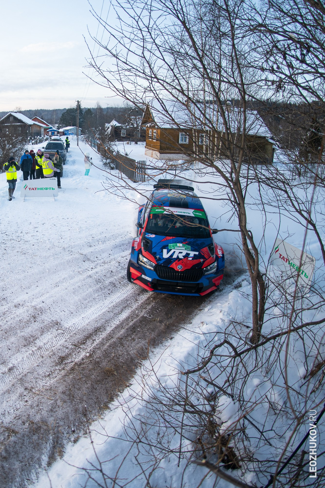 Rally Suvorov 2026. Sports photographer Leonid Zhukov