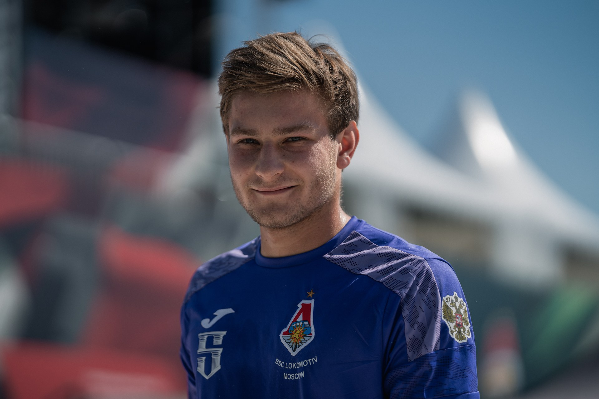 Beach Soccer: Lokomotiv vs Sportivo Luqueño — 6:4 Photo Report | Sergey Churnosov