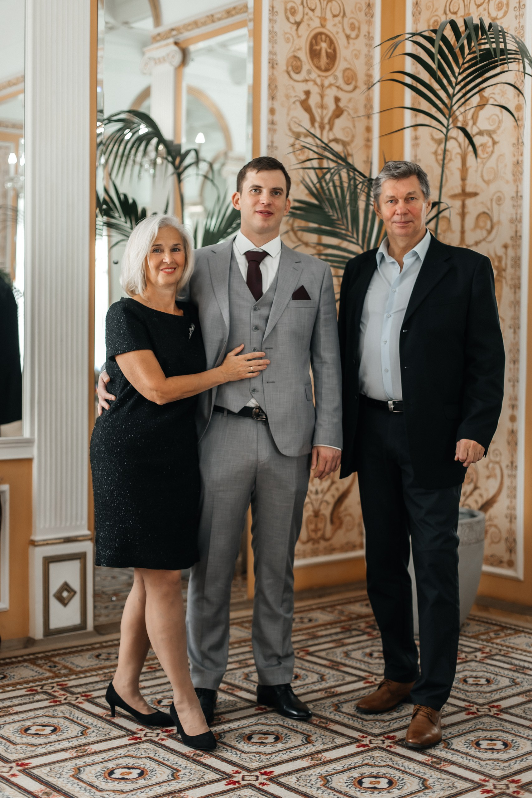 Анастасия и Дмитрий Грибоедовский. Свадебный фотограф в Москве