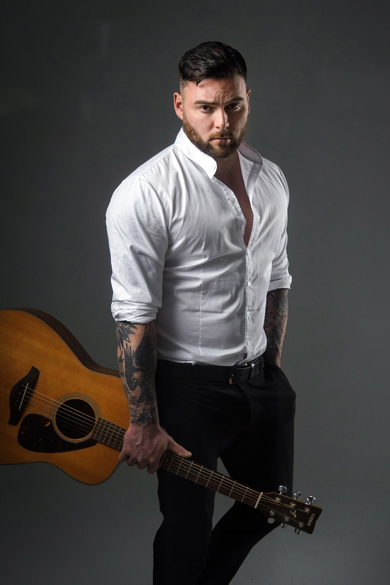 Студия автопортрета в Кирове. Студия с зеркалом без фотографа