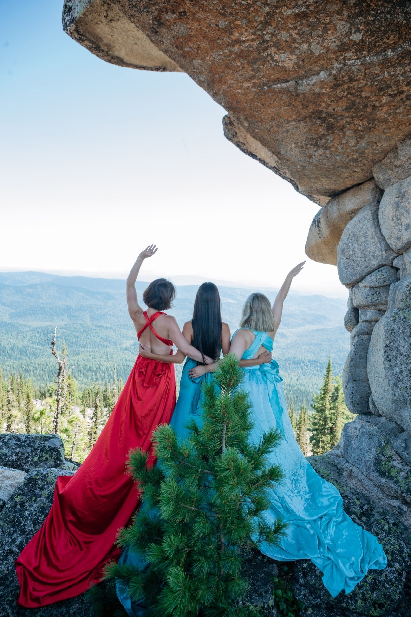 Прокат нарядов. Фотограф Мария Лагутина