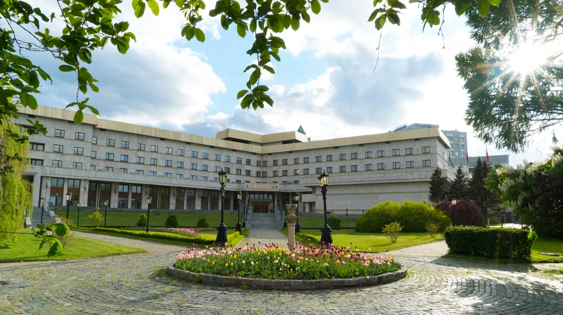 Даниловский парк-отель