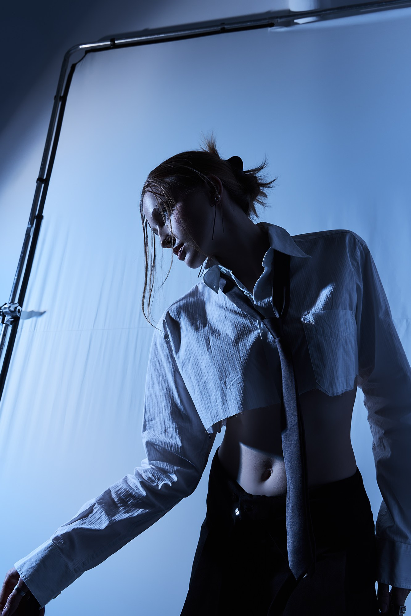 Индивидуальная съемка. Фотограф Максим Дмитриев