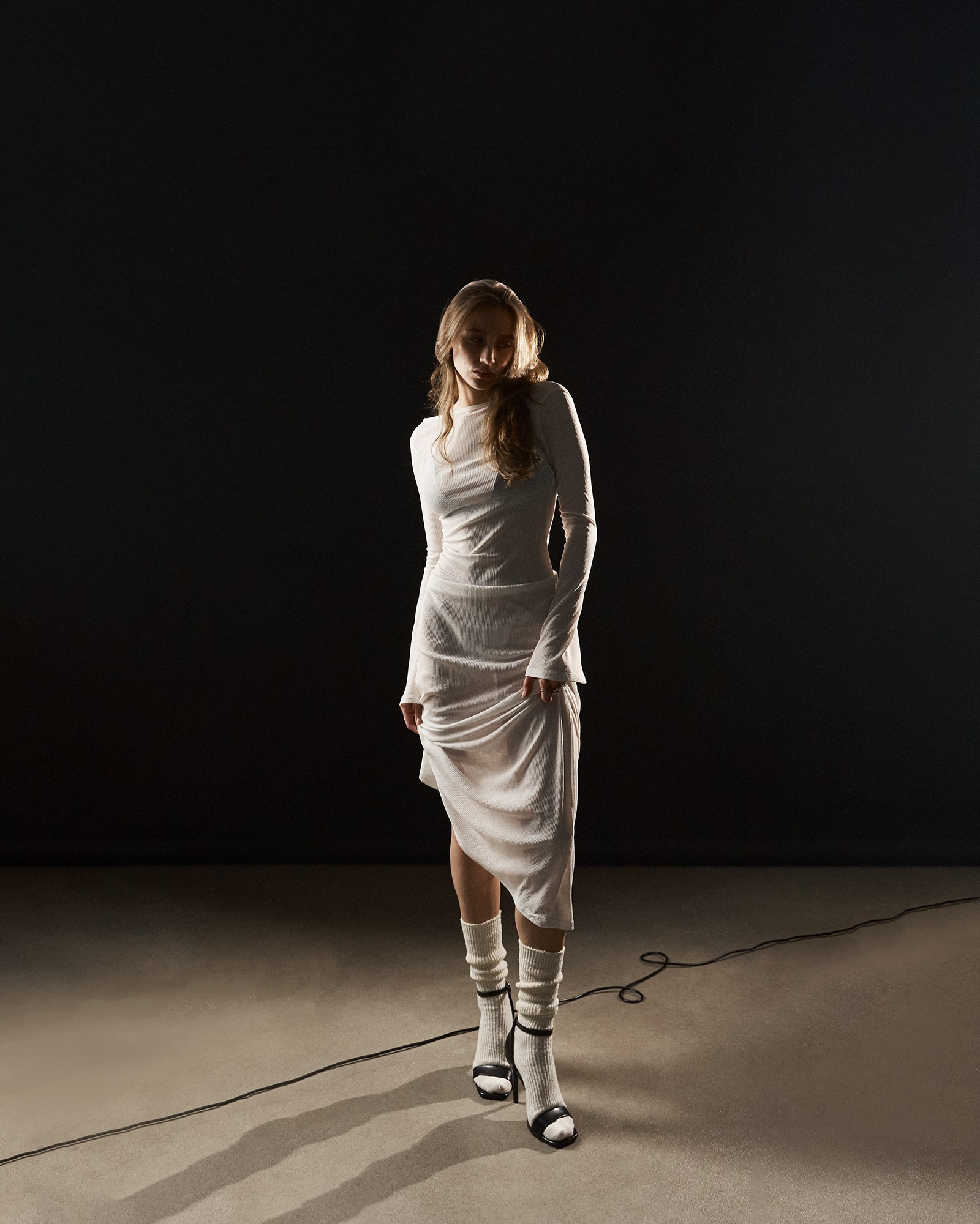 Индивидуальная съемка. Фотограф Максим Дмитриев