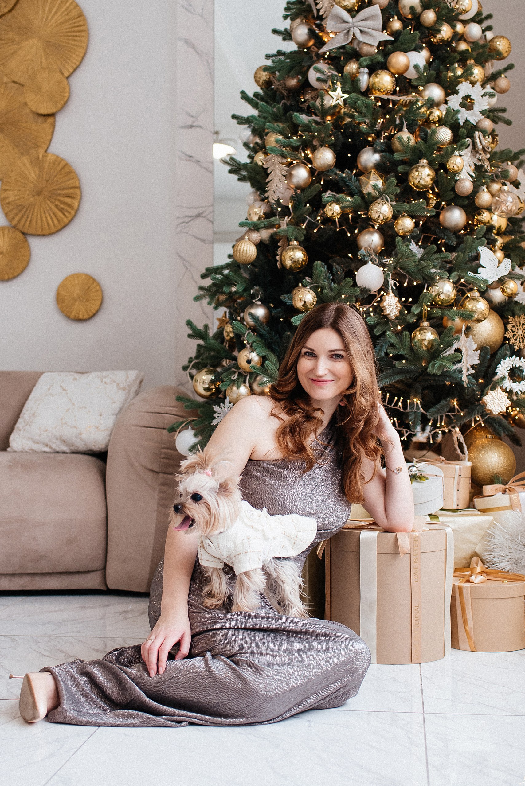 * Новый Год *. Семейный и Свадебный фотограф. Санкт-Петербург. Пушкин