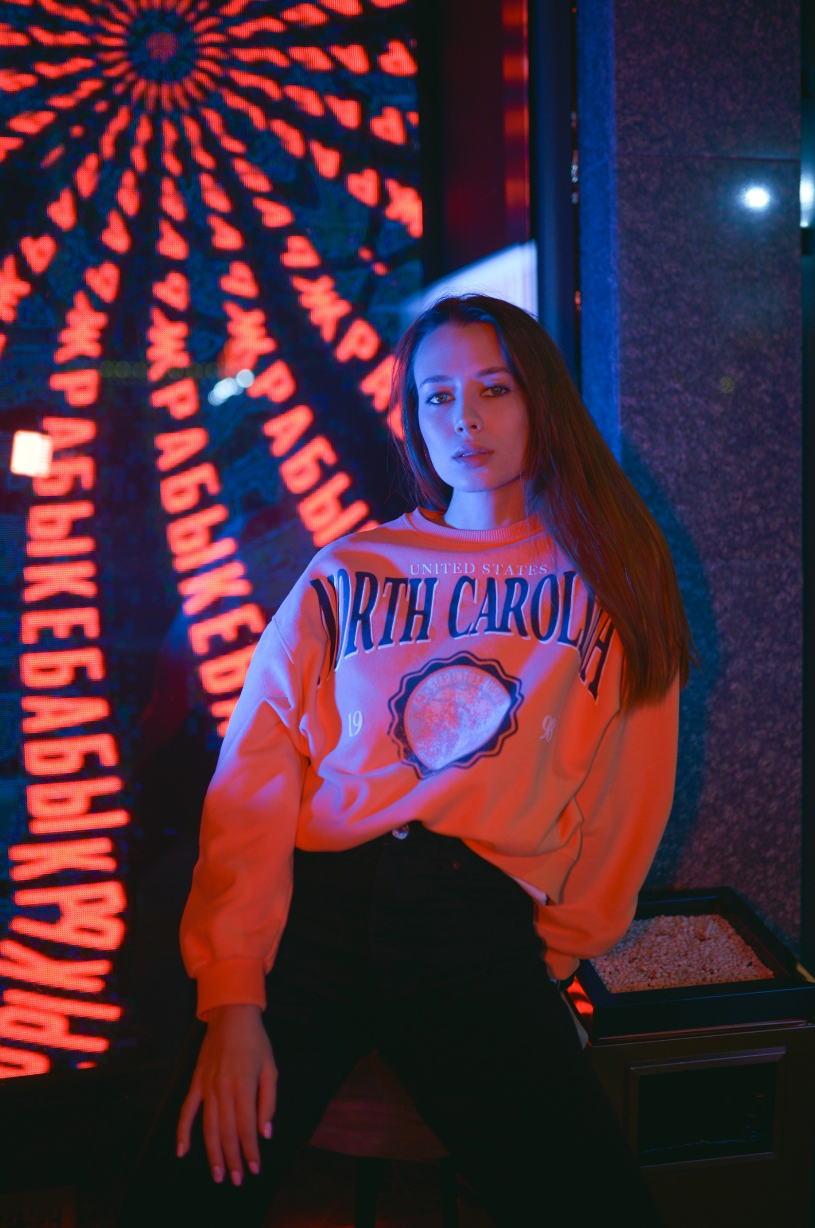 Оксана. Фотограф Олег Саркисов в Краснодаре