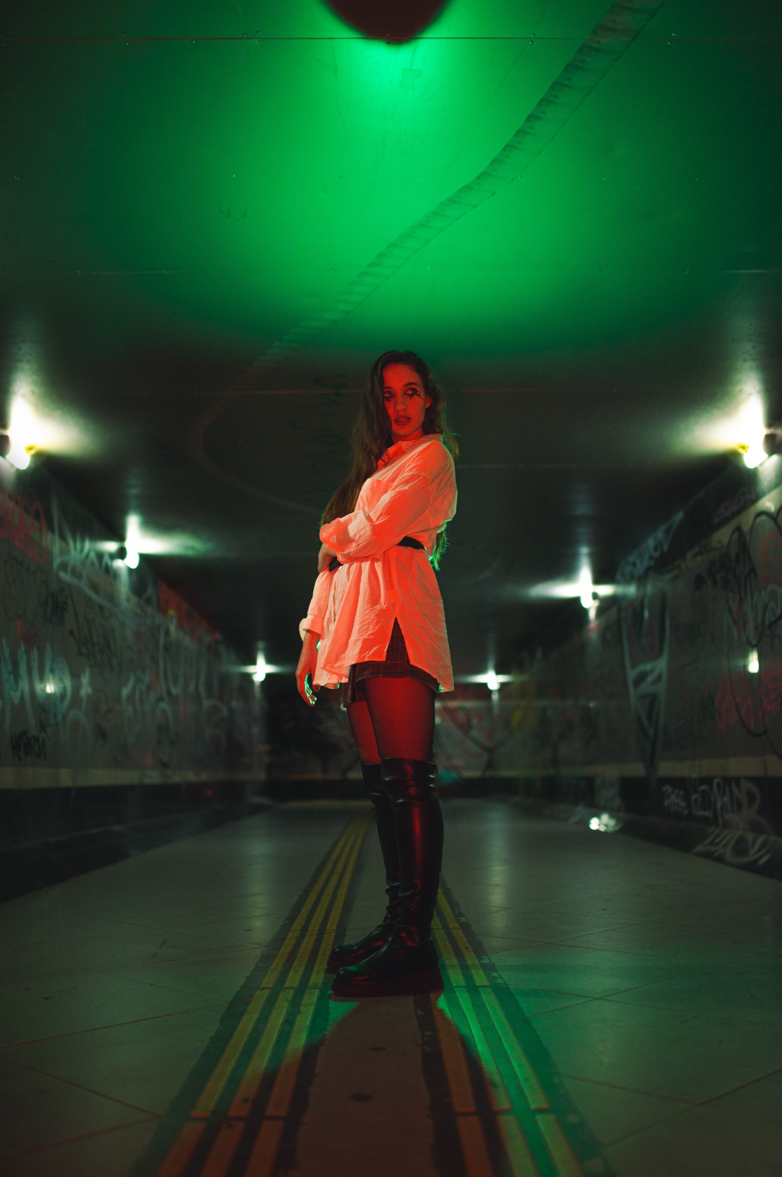 Александра. Фотограф Олег Саркисов в Краснодаре