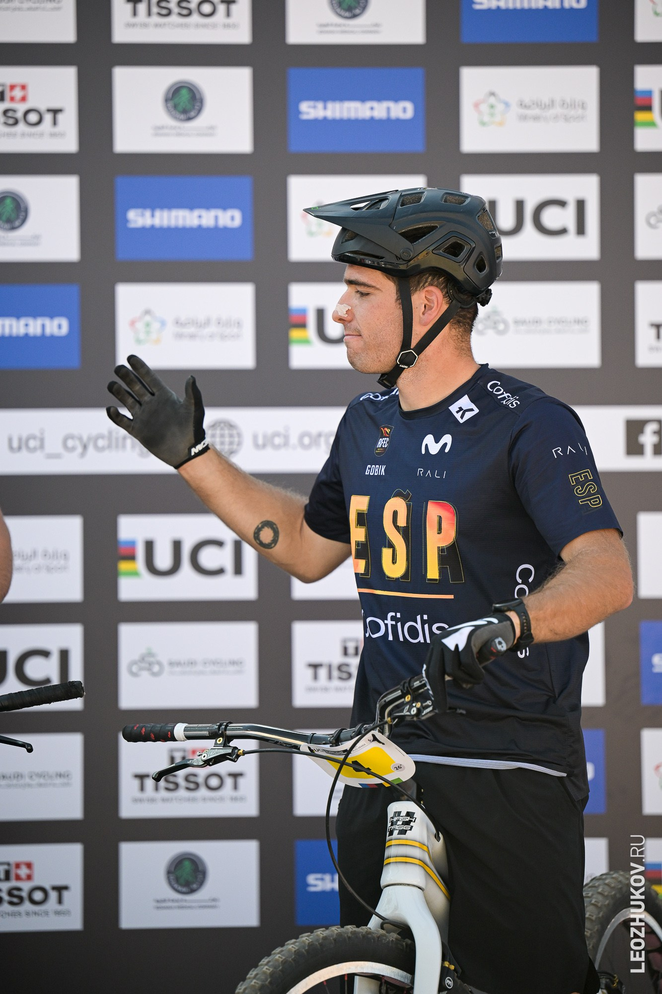 UCI Trials World Champs 2025 — day 5. Sports photographer Leonid Zhukov