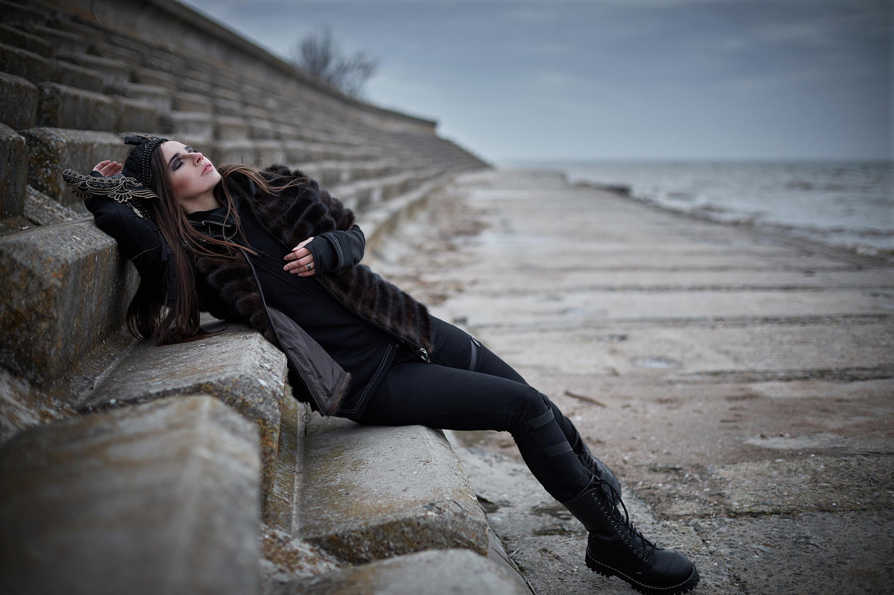 «Гламурный Викинг». Свадебный и креативный фотограф в ЮФО и МСК