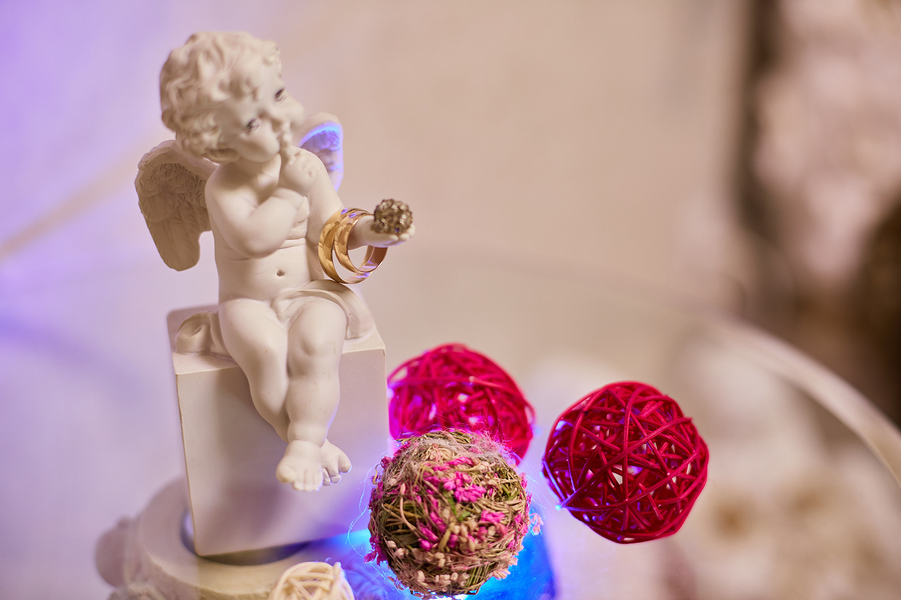 Андрей и Виктория. Свадебный и креативный фотограф в ЮФО и МСК