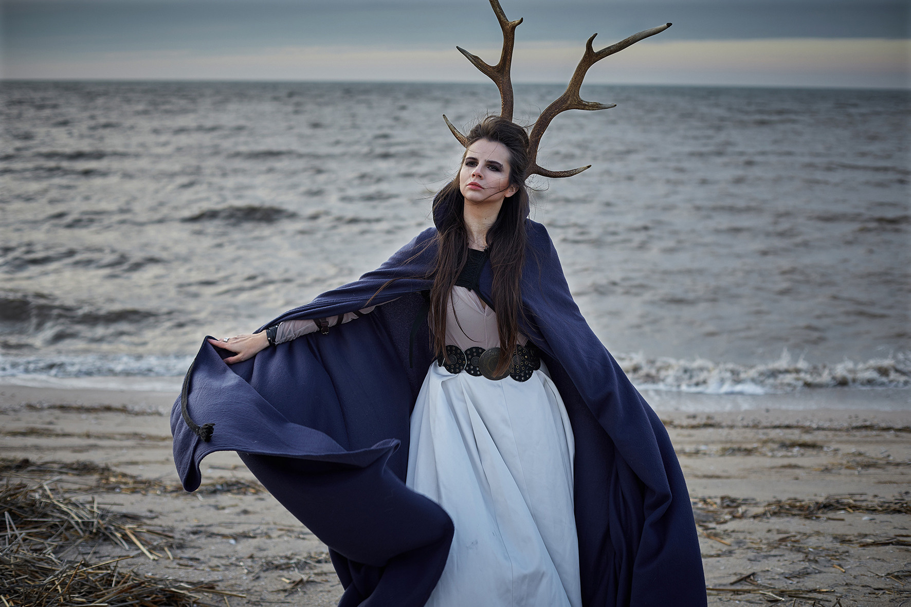 «У шамана три рога…». Свадебный и креативный фотограф в ЮФО и МСК