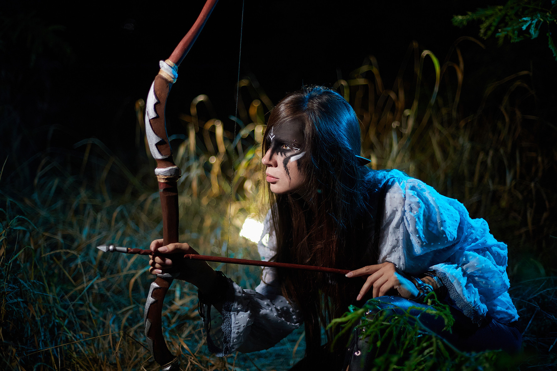 «Боевой Эльф». Свадебный и креативный фотограф в ЮФО и МСК