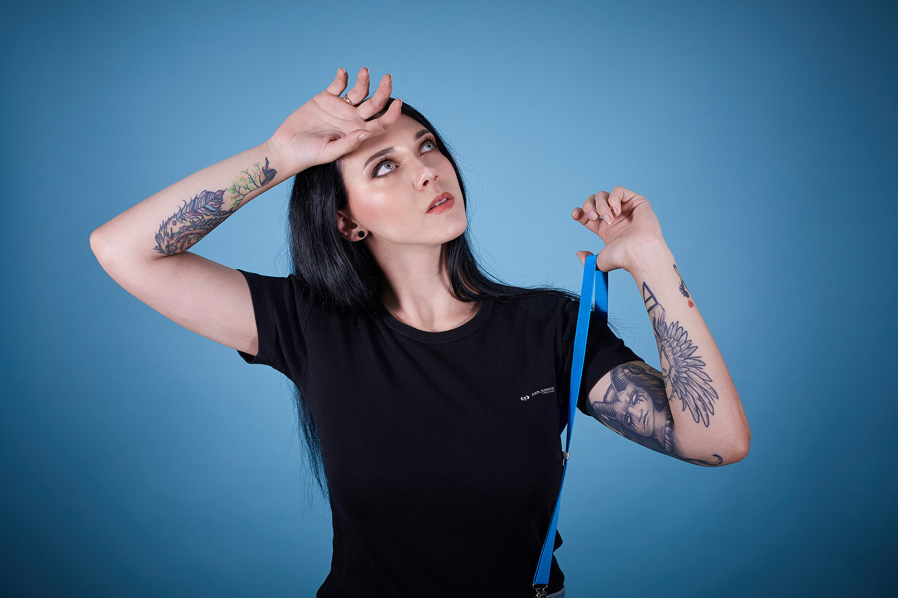 Светлана в «Мандарине». Свадебный и креативный фотограф в ЮФО и МСК