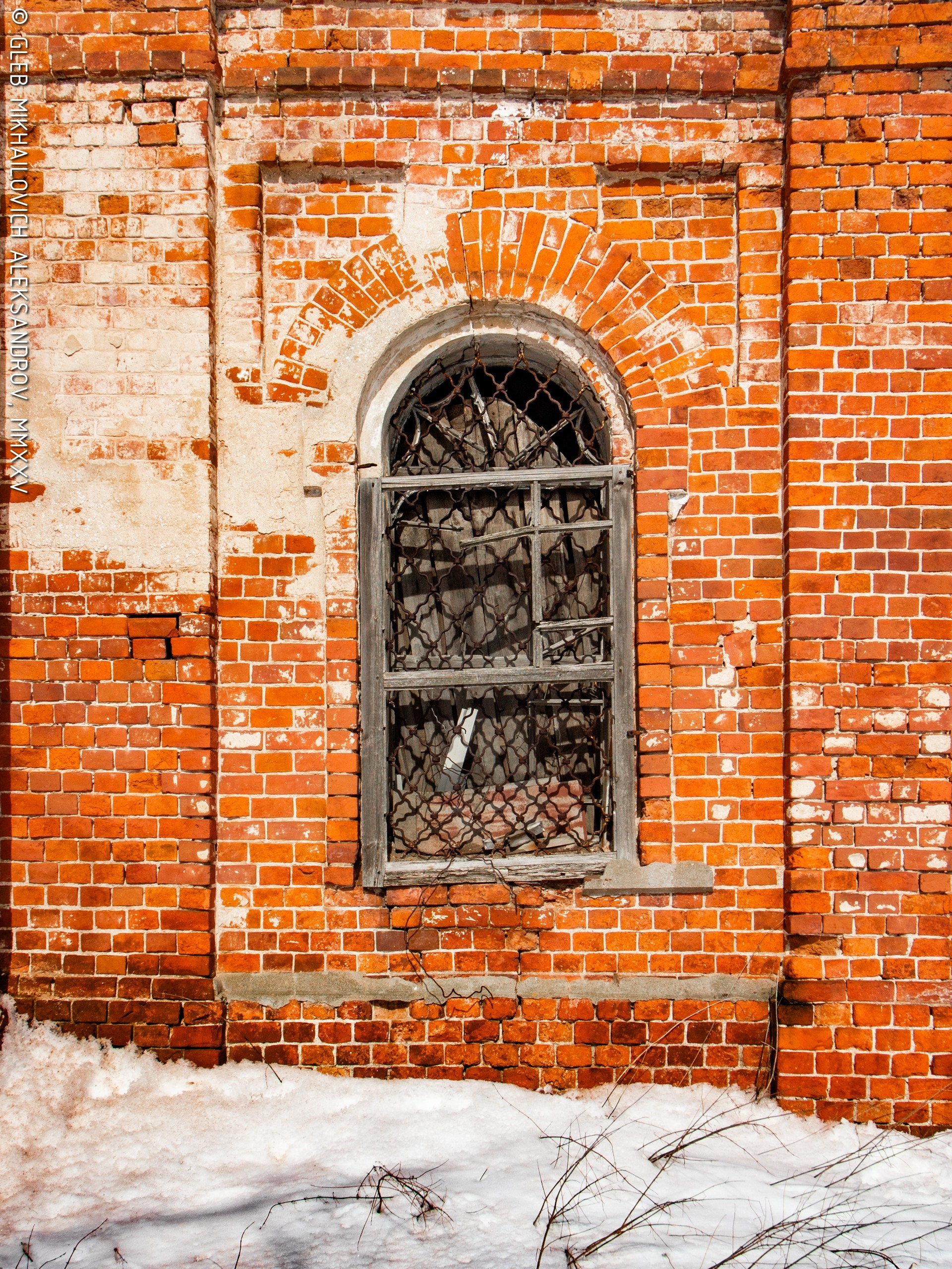 Великое. Храм Тихвинской иконы Божией Матери. Зодчество
