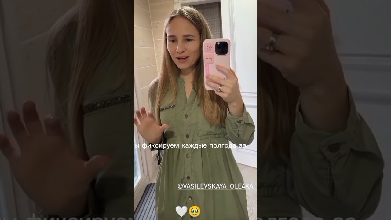 Видеопроект «Твой первый год жизни». Фотограф видеограф Ольга Василевская