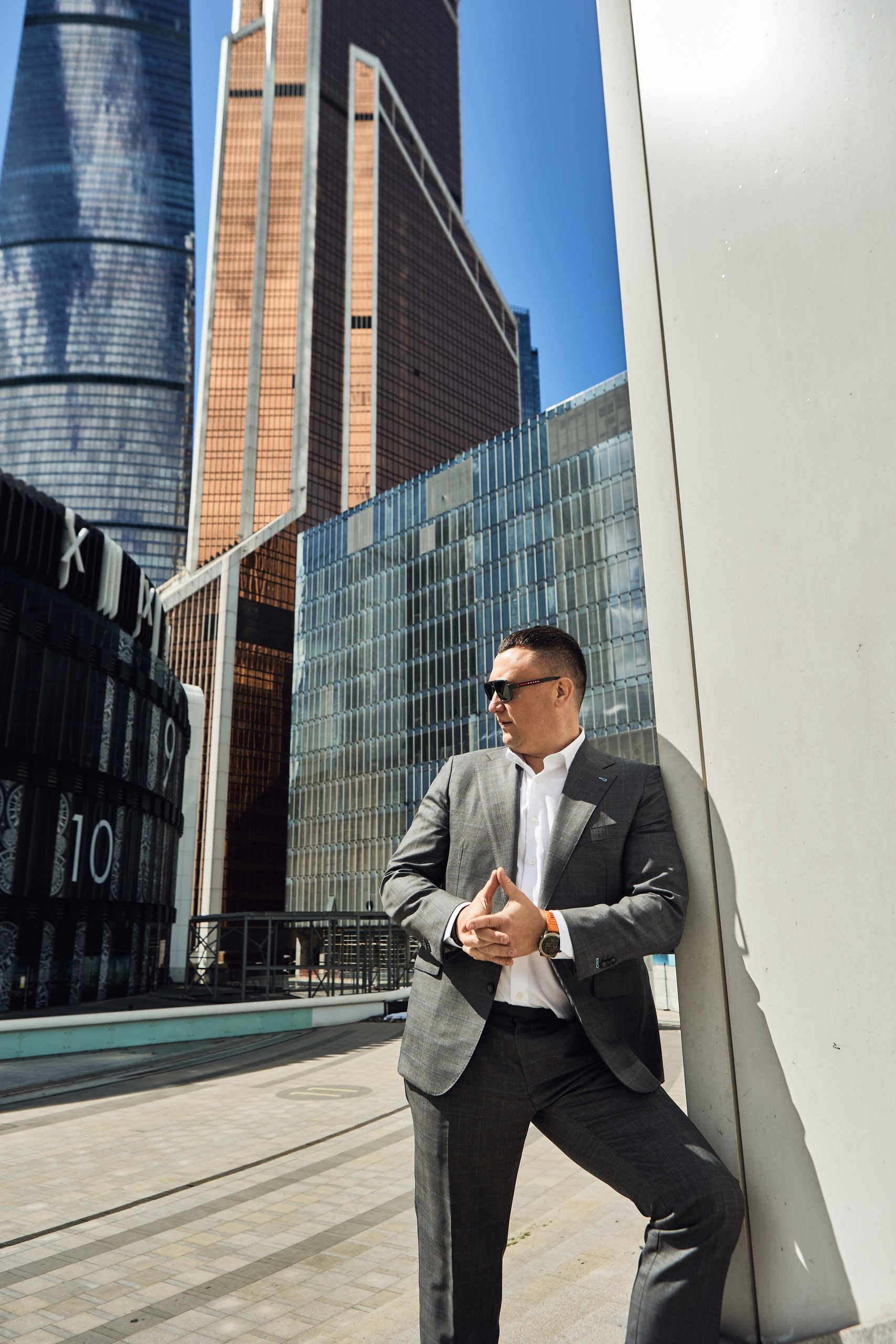 Фотосъемка деловой портрет. Фотограф/арт-директор в Москве Христина Аргентина Антонович