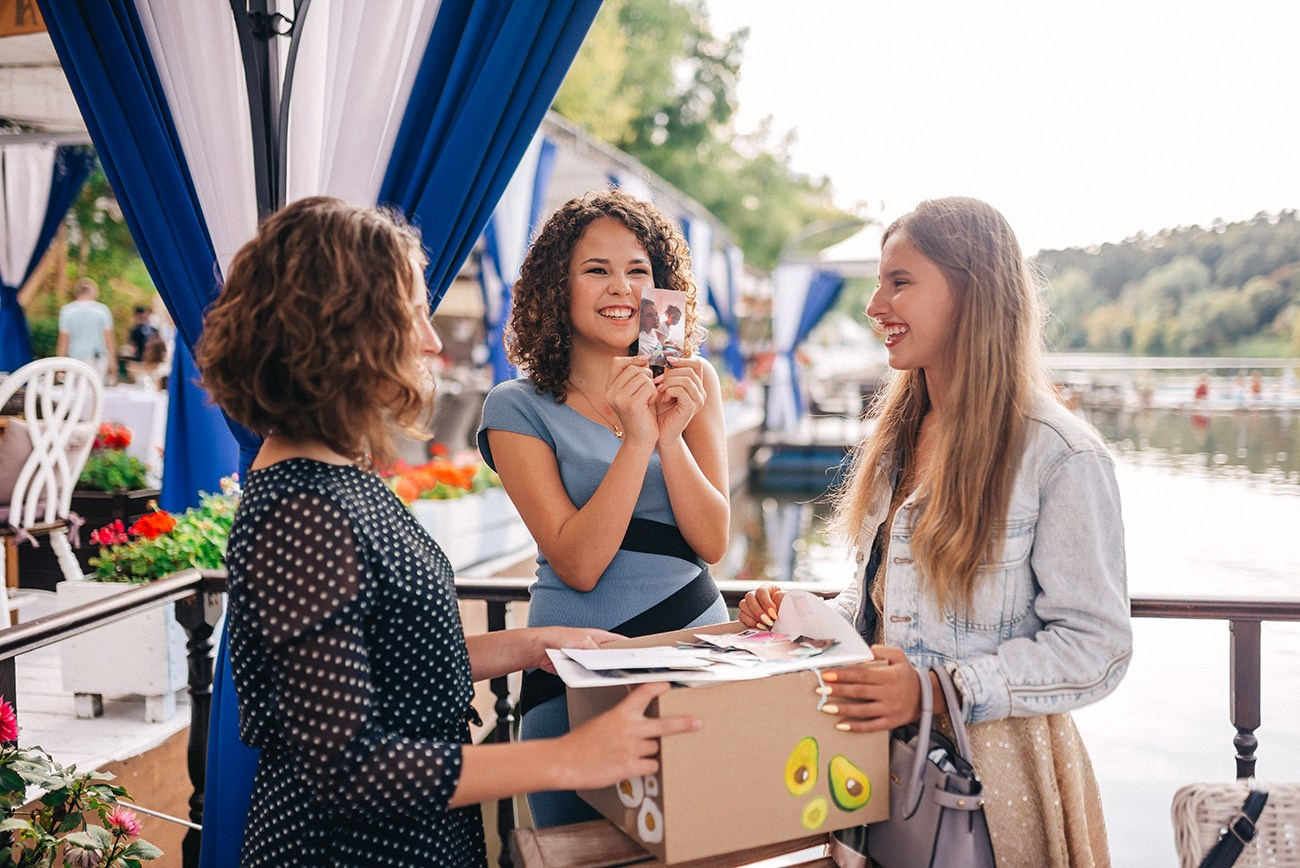 Съемка мероприятий / Репортажная съемка