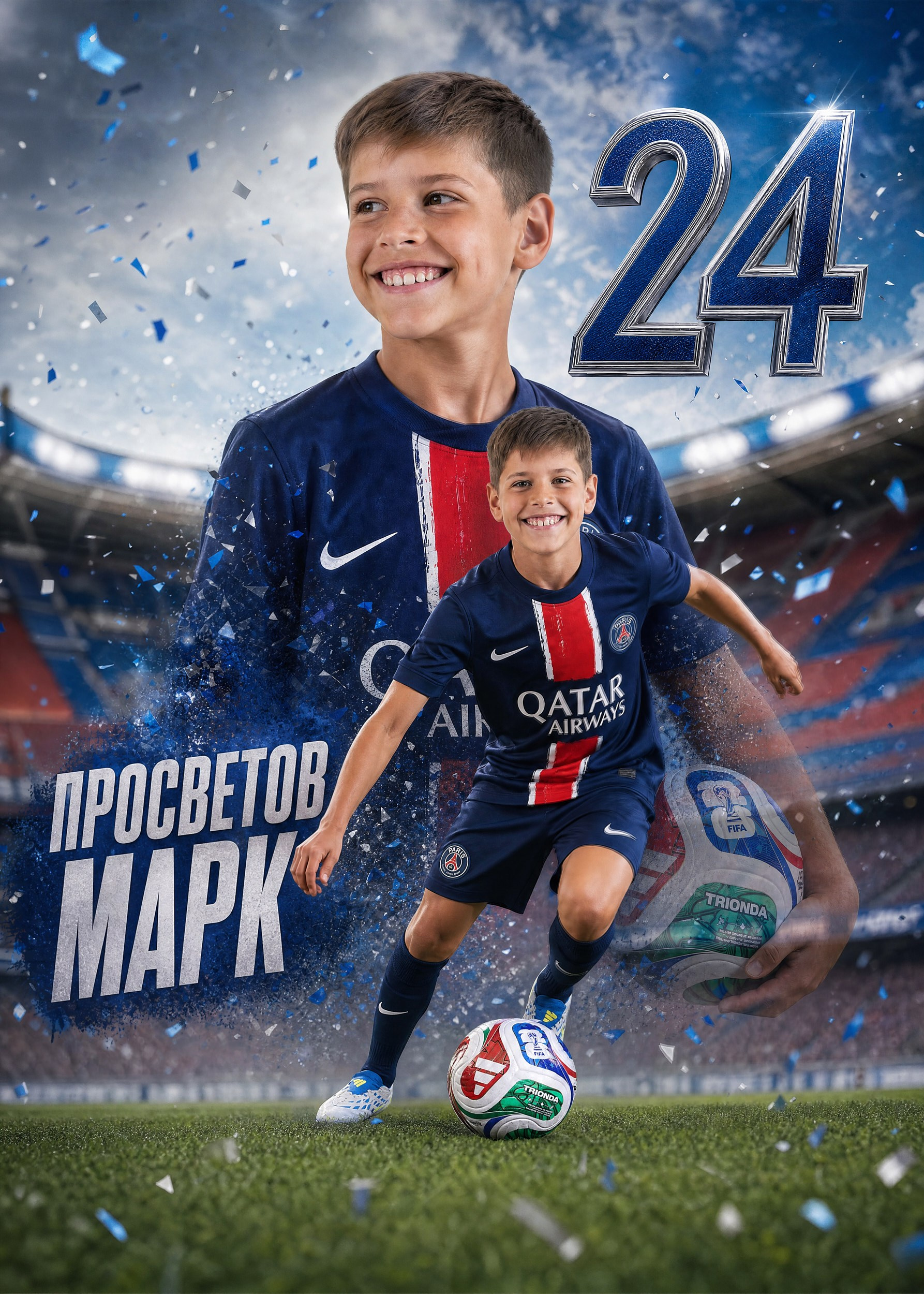 Sosnovsky Posters — постеры по фото на заказ