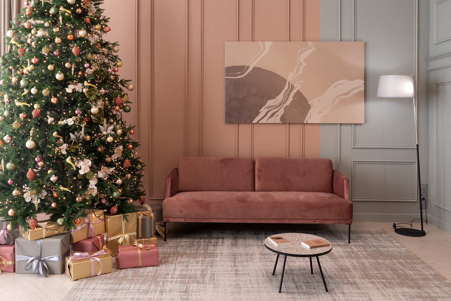 Новогодние фотосессии в Москве. Профессиональная фото и видеосъемка. Москва