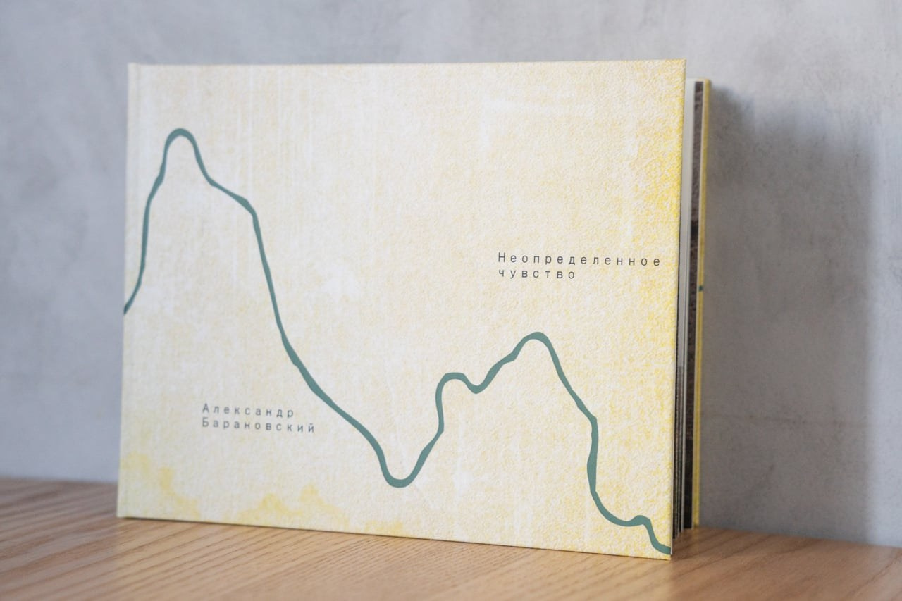 Неопределенное чувство — Александр Барановский