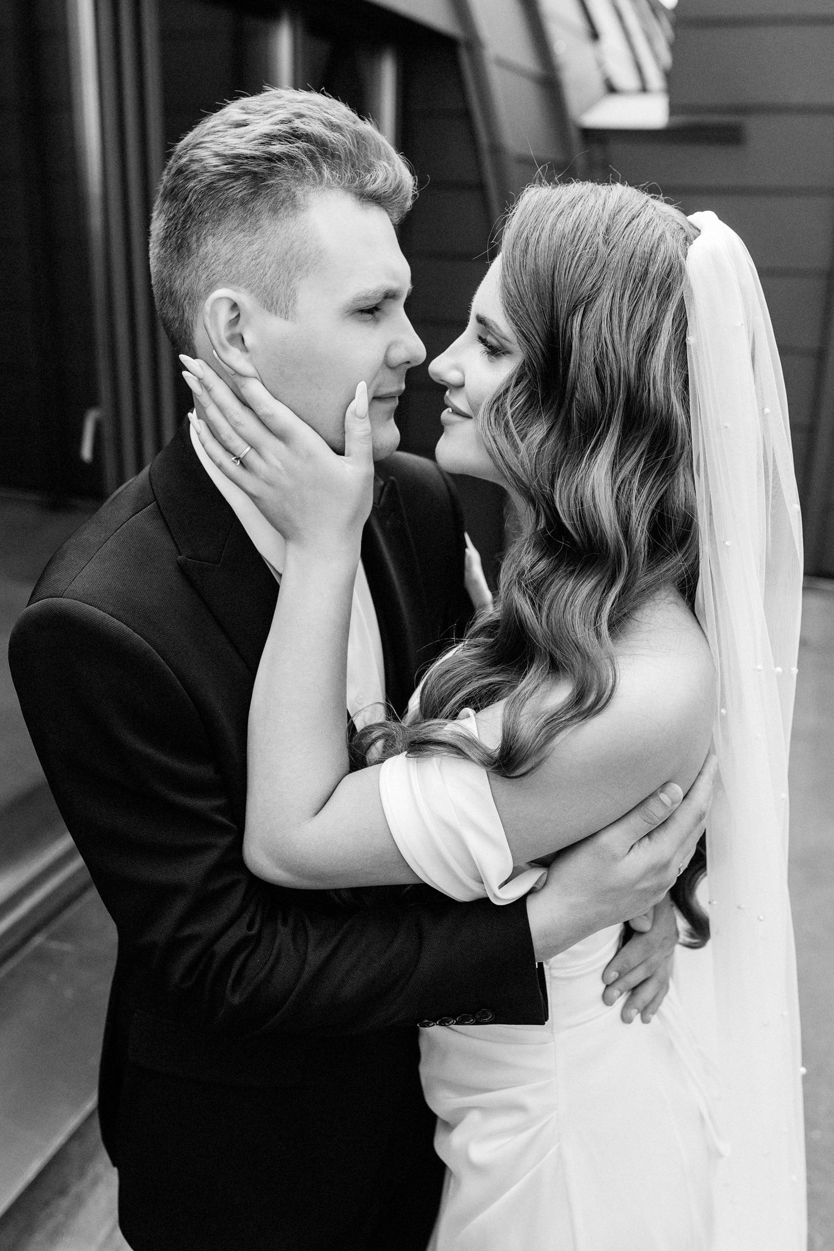 Стильная красота | Катя и Тим. Фотосессии в Пензе — фотограф Павел Козырь