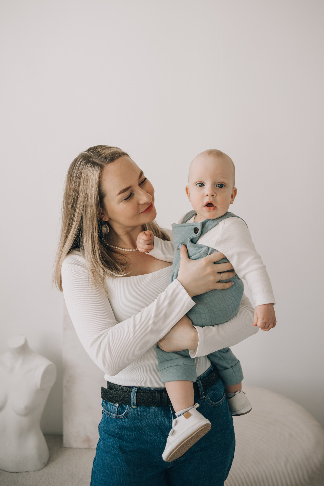 Полные серии. Фотограф новорожденных в стиле lifestyle в Воронеже Юлия Ключникова