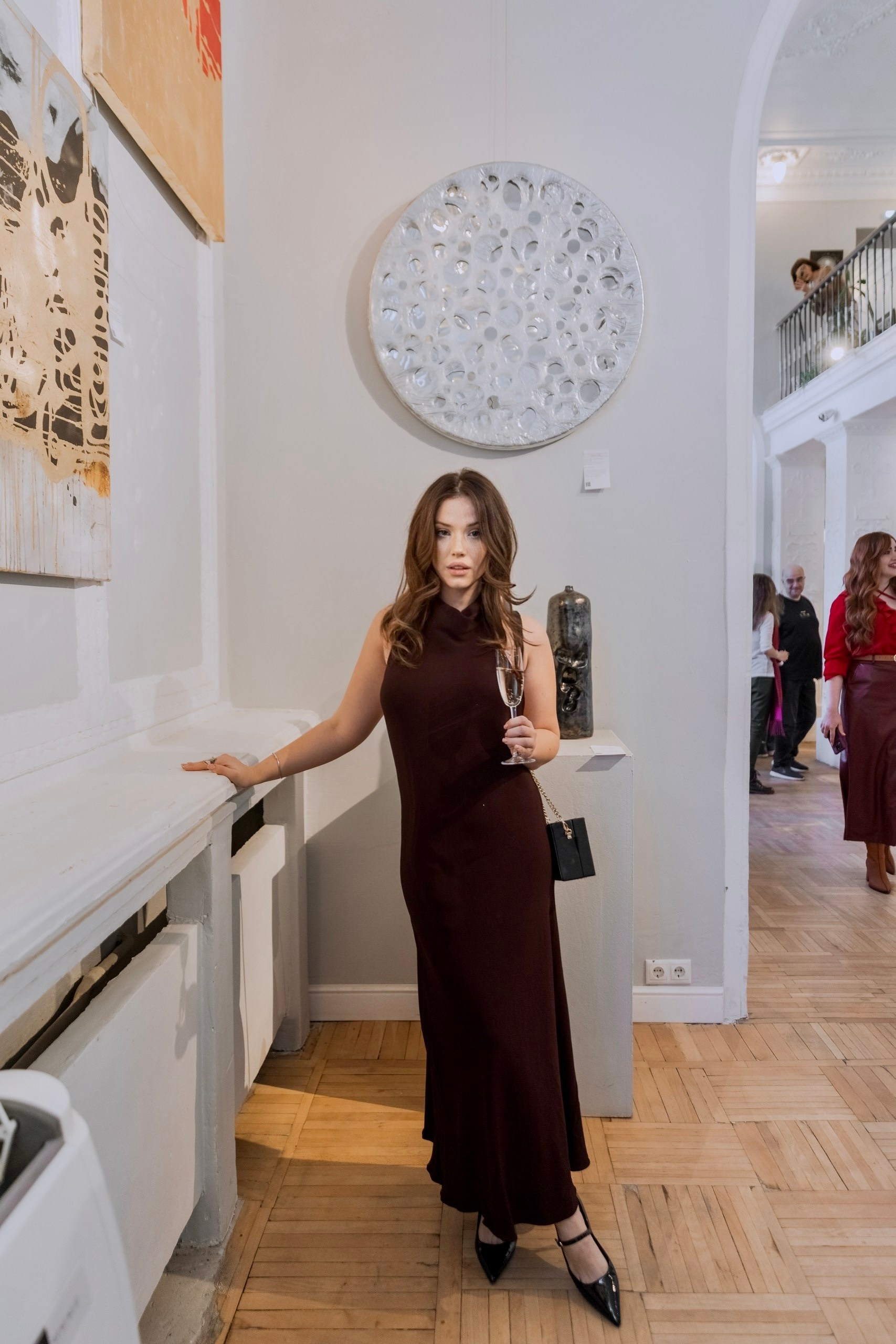 Оболочка солнца. Концептуальный художник Сушкова Софья Москва