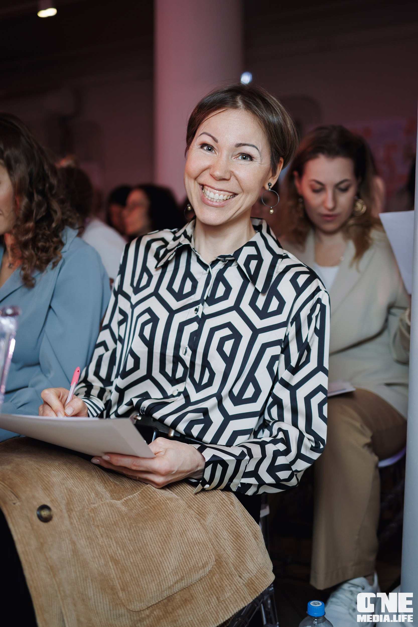 Форум Мой Бизнес — Девичник. One Media Life: фоторепортажи, фотоотчеты с мероприятий и заведений