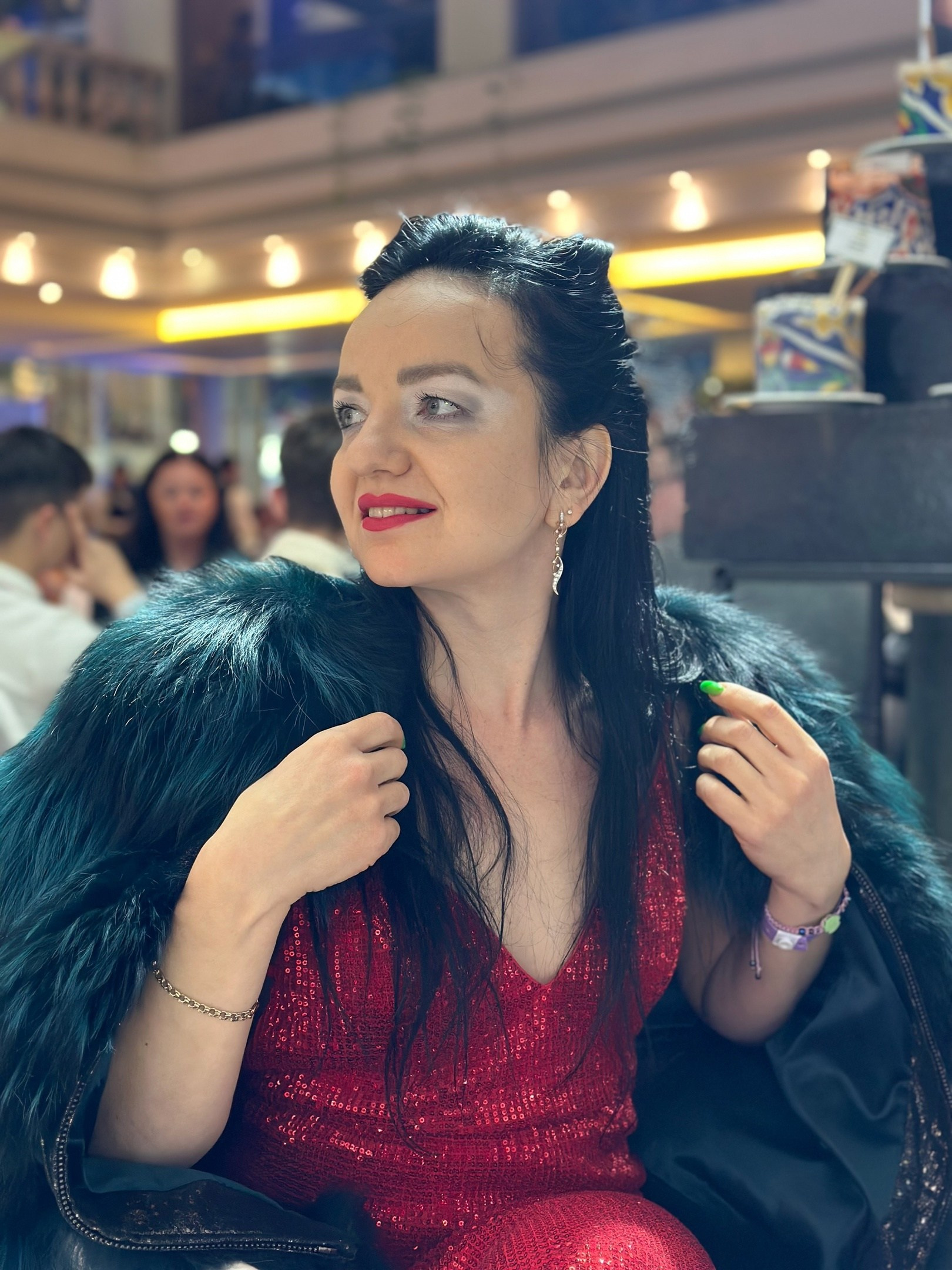 Мухина Алёна Вячеславовна. Галерея участников Российской Премии Искусств