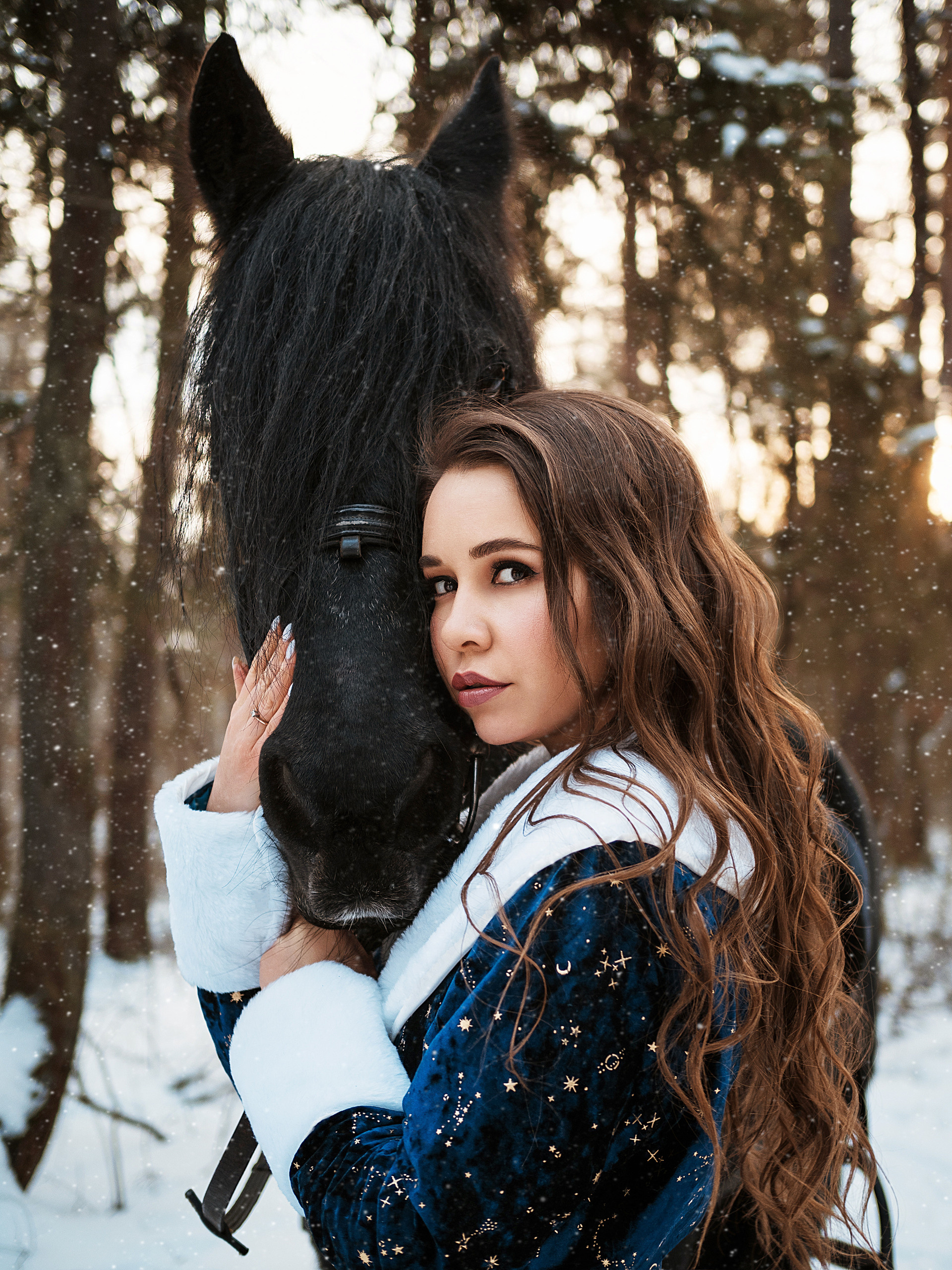 Фотодни с лошадьми лето 2019. Свадебный и портретный фотограф в Анталии Алина Фаизова