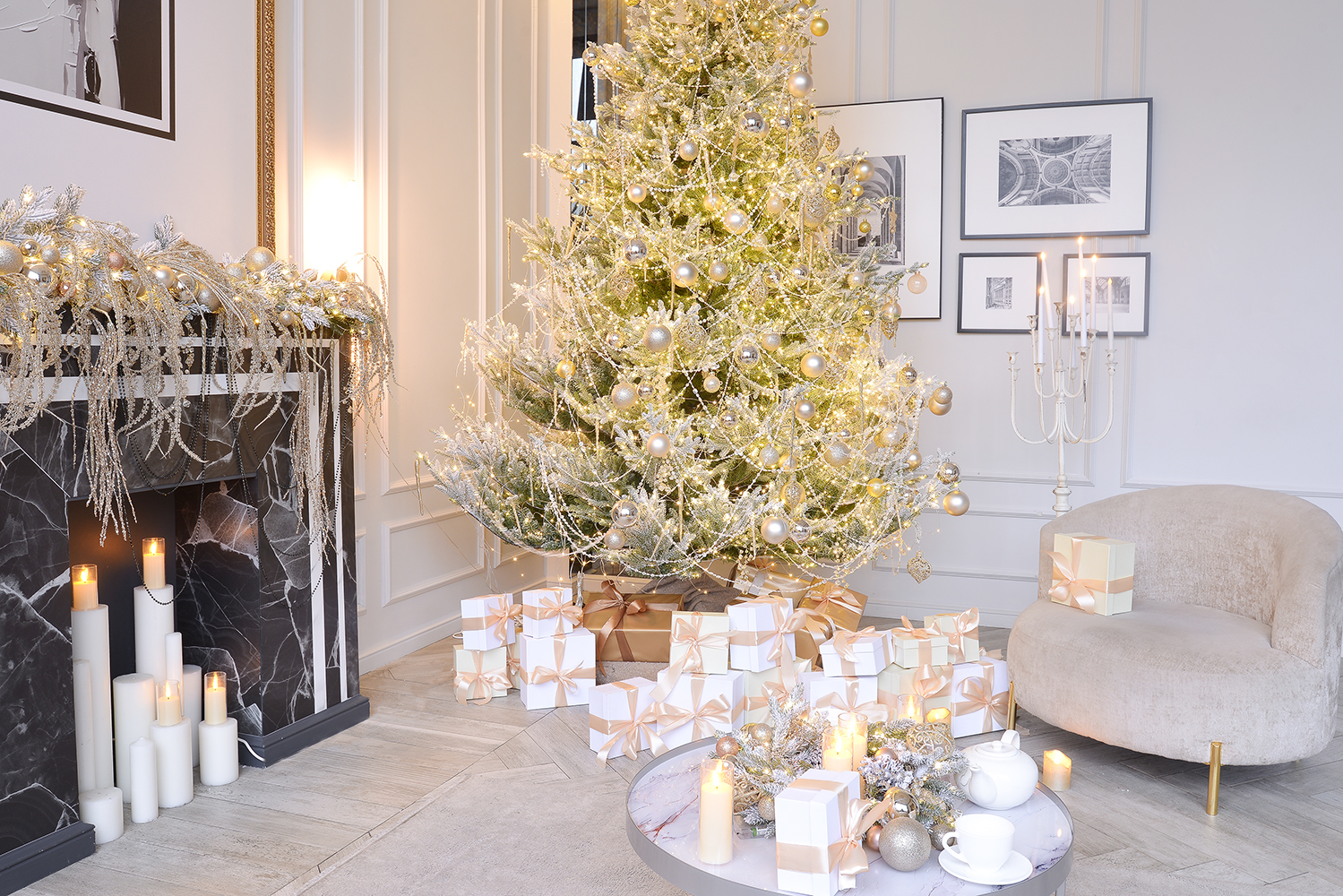 Фотостудии новый год