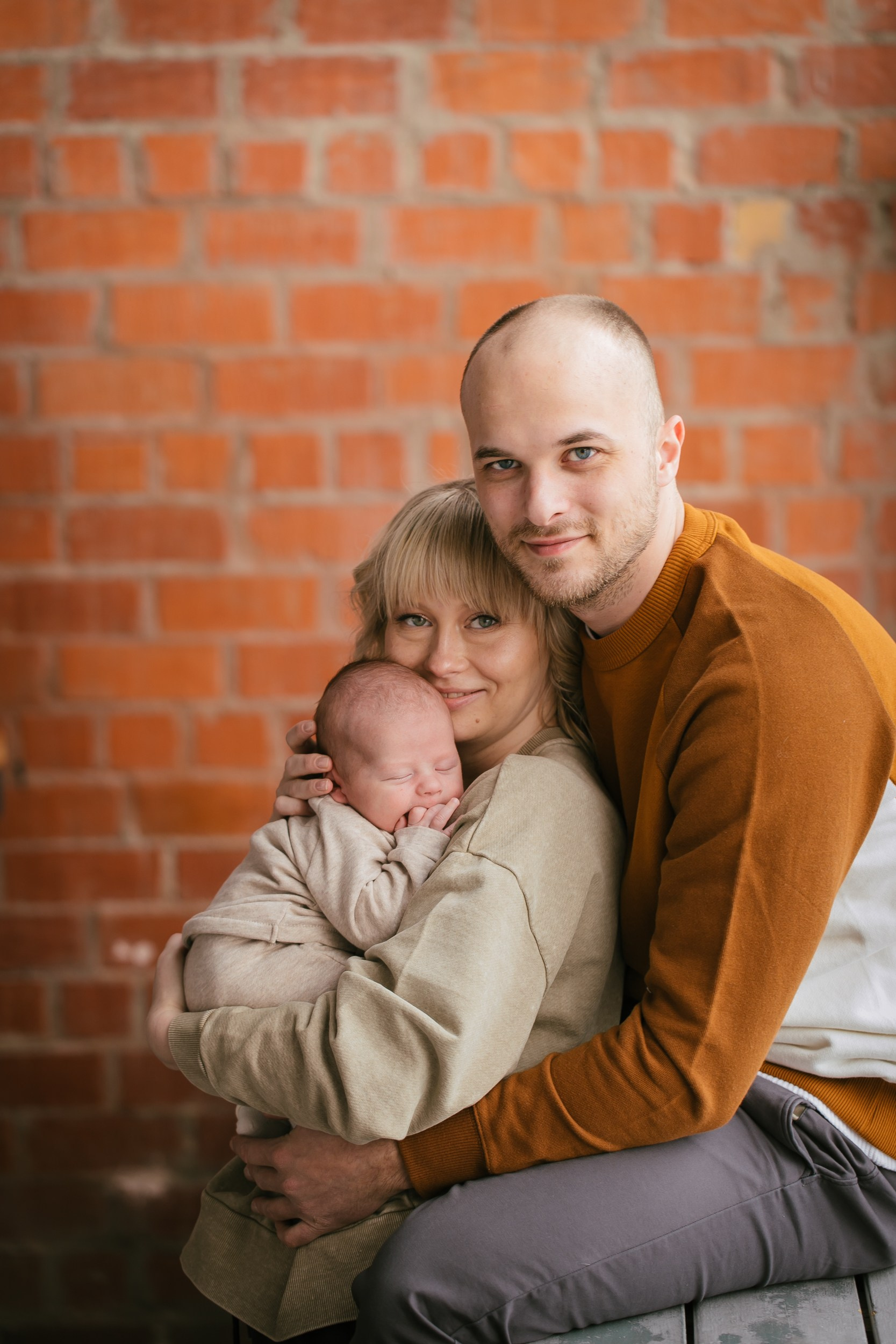 Домашняя фотосессия новорожденного. Фотограф новорожденных Екатеринбург