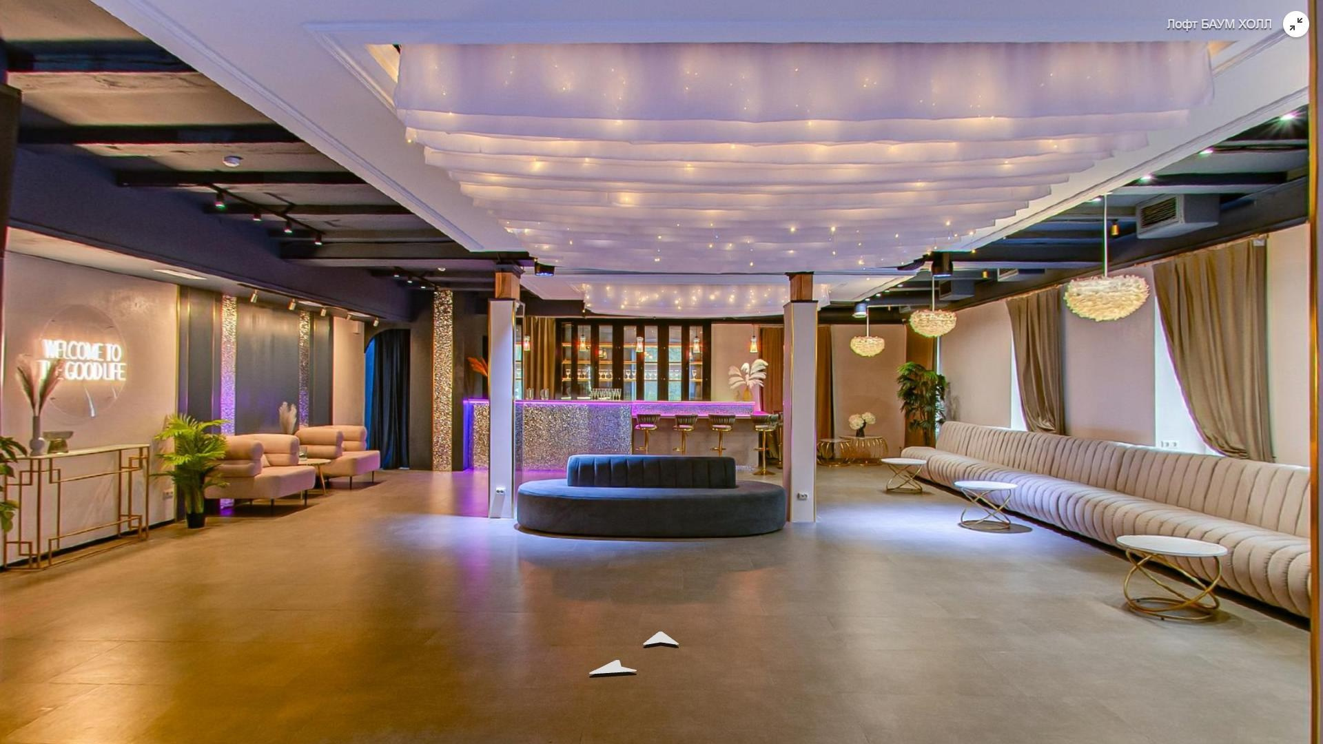 Панорамы для Яндекс Карт по ресторану, лофту, бару, кафе. Интерьерная съёмка и виртуальные туры — Интерьерный фотограф Кузнецов Сергей (photopixiq)