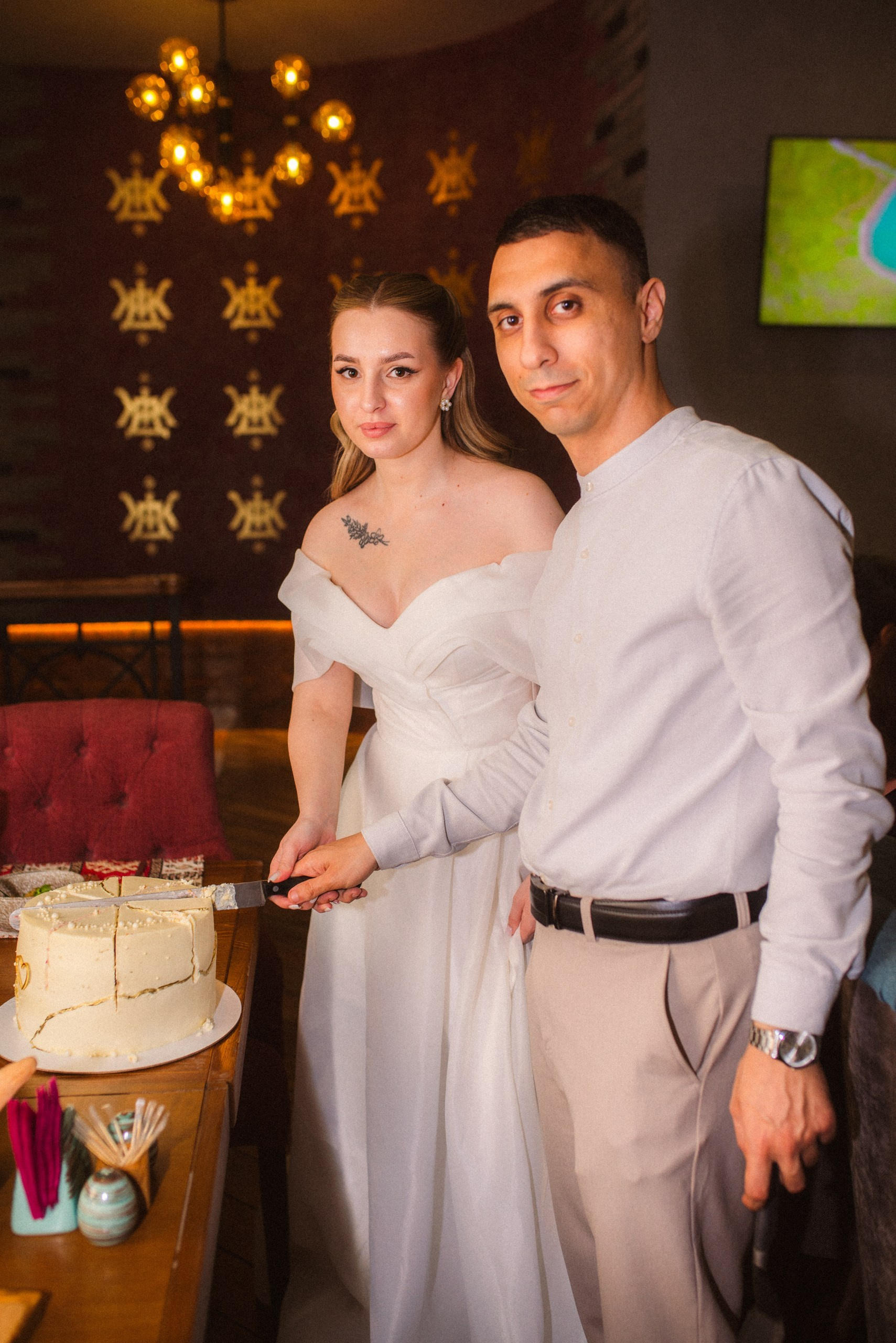 Свадьба Сергея & Любови. Фотограф Олег Саркисов в Краснодаре