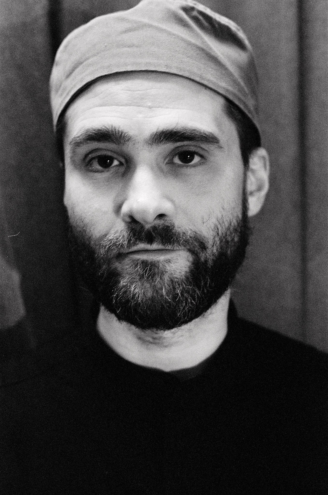 Жажда Крови. Часть 4. Другой Павел Поцелуев — плёночная фотография и мастерство мясного дела