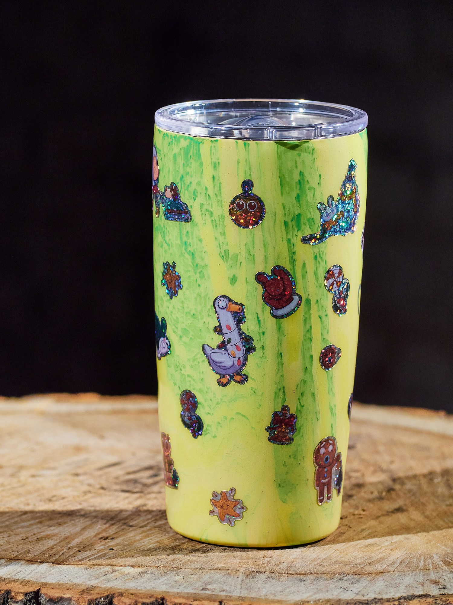 Курс. Закрути смолу