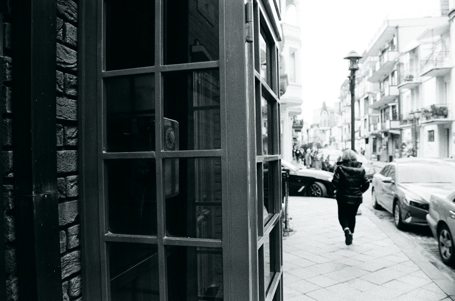 Морские прогулки с Nikon N8008. Artkapella|Олег Кузнецов