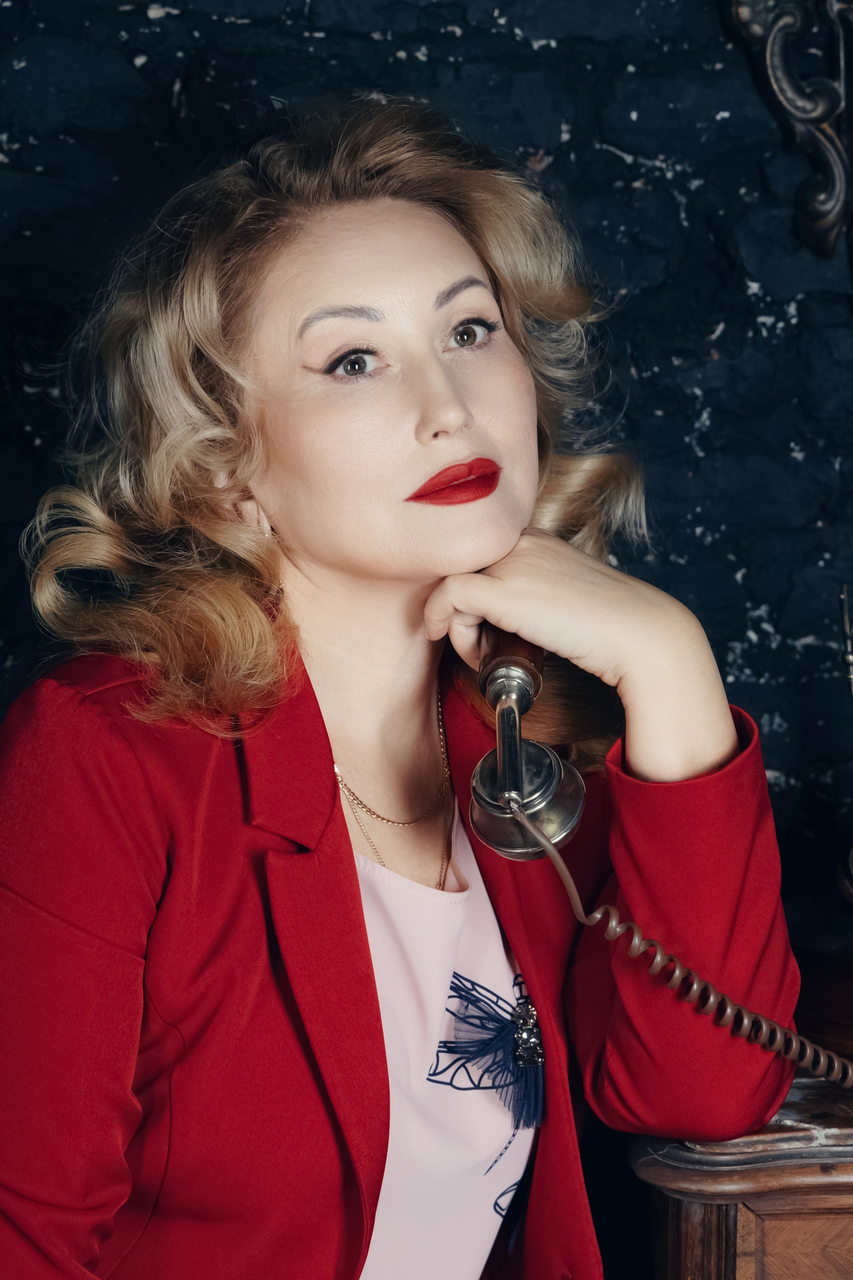 «Красота требует жертв. А зрелость — достоинства» (Даниэль Шпек). Фотограф_Петербург