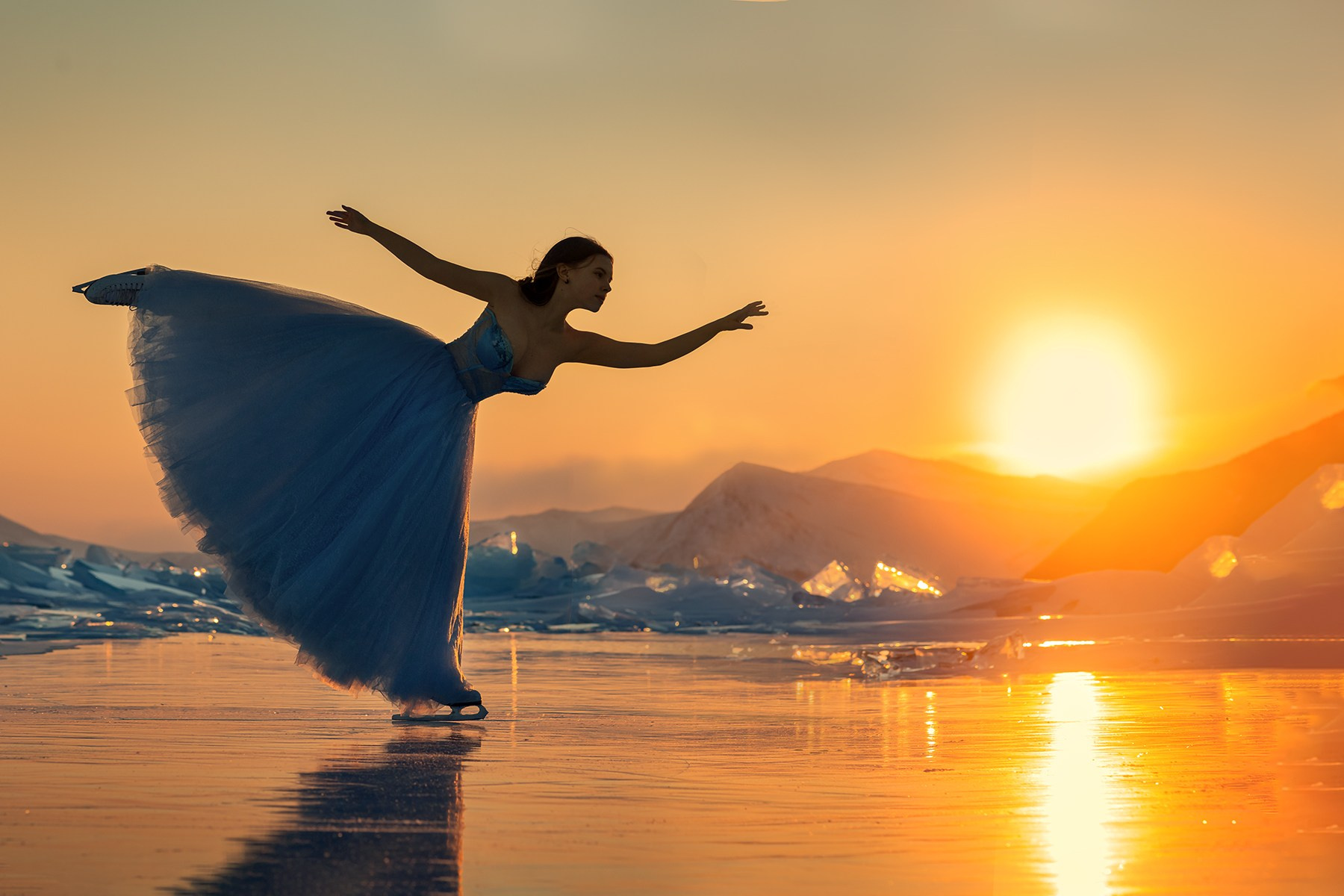 Обучающий фототур на зимний Байкал с Еленой Михайловой. 07–12 февраля 2025 г. Детский и семейный фотограф Елена Михайлова в Москве