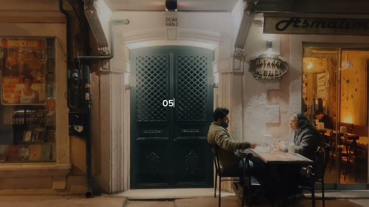 Filming life. POLINA MÔMOT