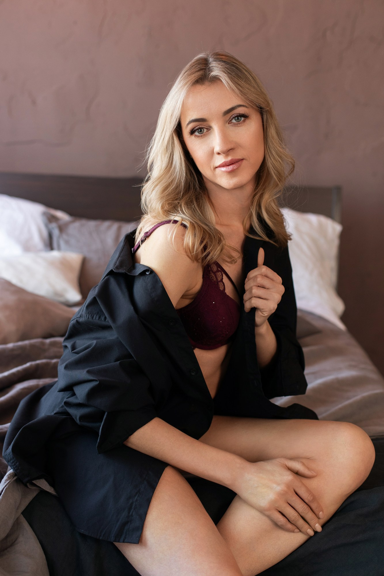 Ольга. Профессиональный фотограф Анастасия Кохно