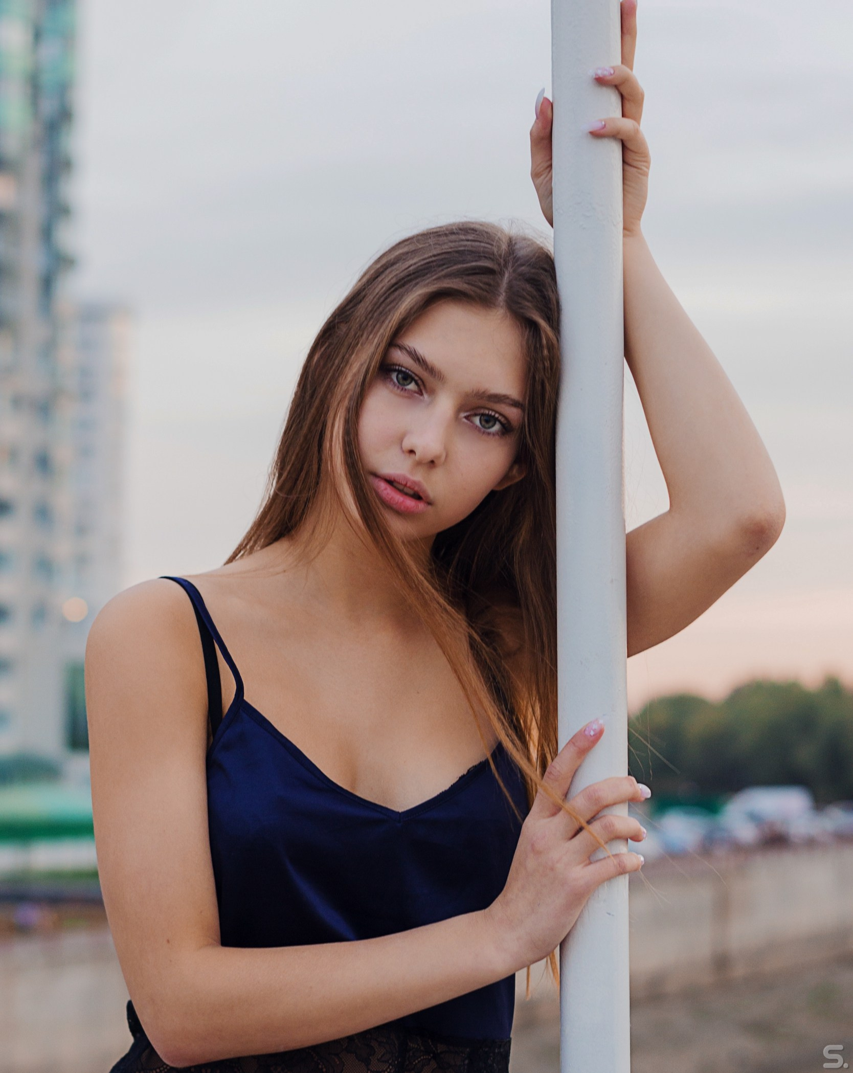 Элина. Фотограф Олег Саркисов в Краснодаре