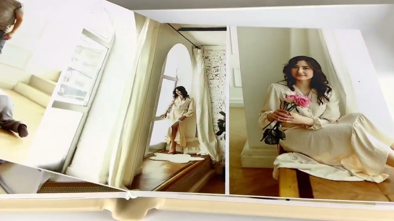 Фотокниги. Фотограф Яна Матвеева в Ижевске