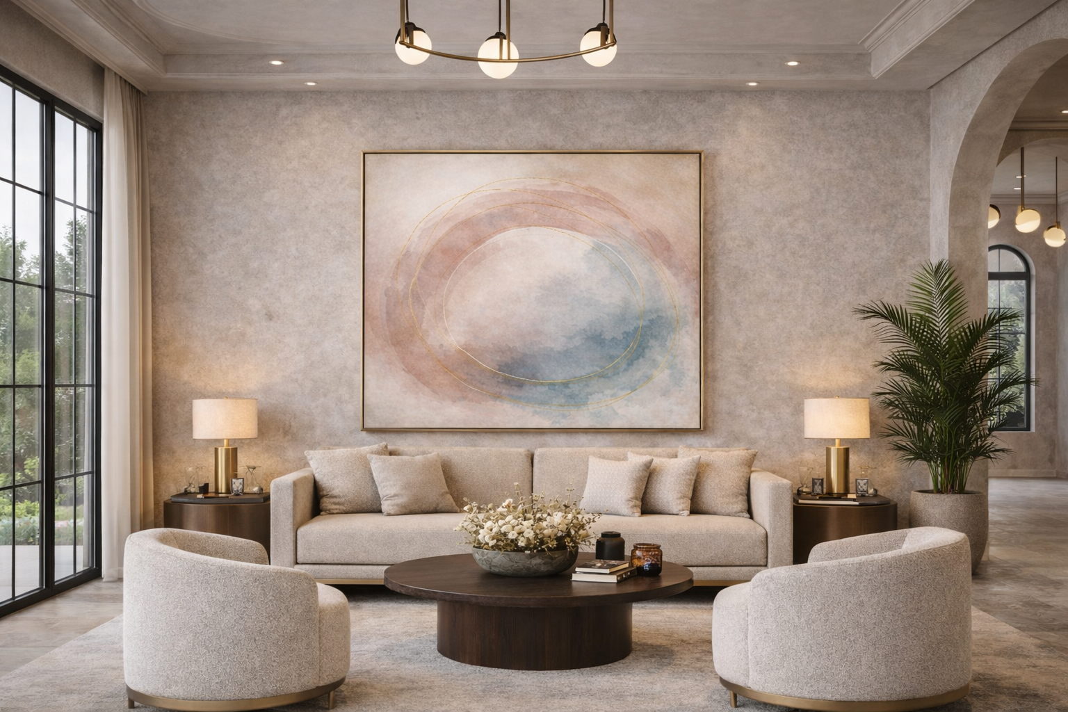 Milapremium.art Художник авторских абстрактных картин для современных интерьеров и частных домов Людмила Абрамова, работаю в Москве и Алании