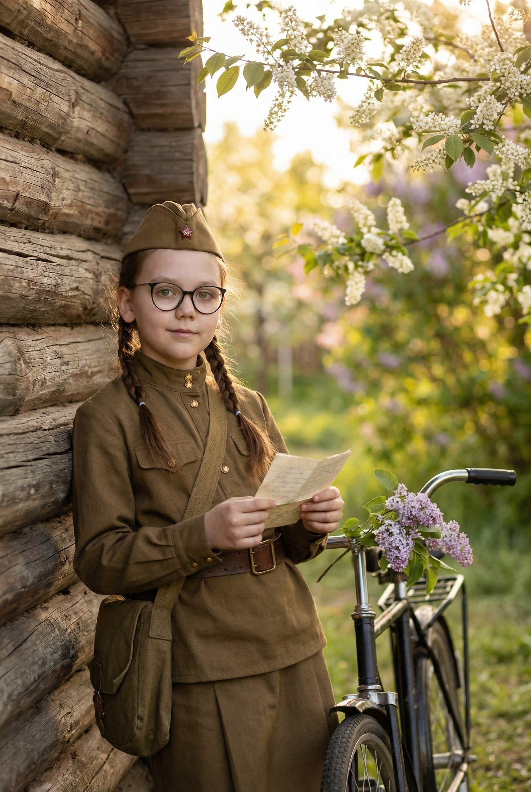 Нейро фотосессии. Школьный и детский фотограф в г. Саранске Дарья Левина